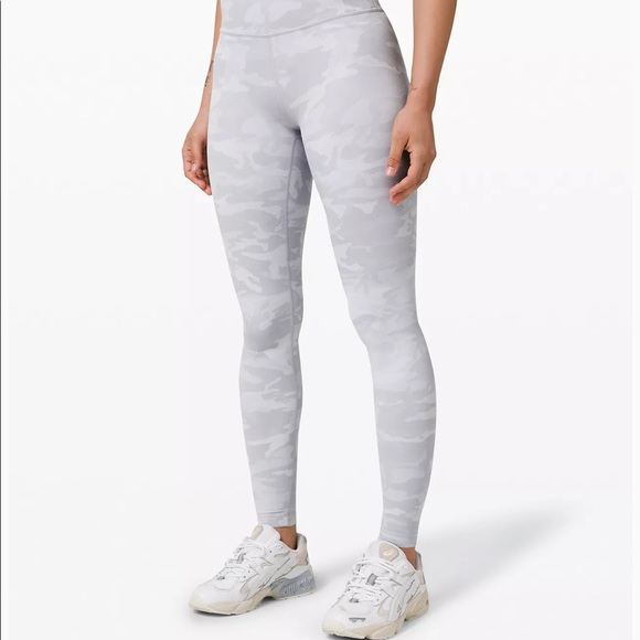 lululemon athletica Pants - Winder Under High-Rise Tight 28” Luxtreme